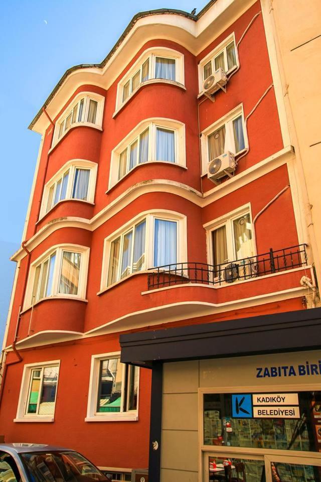 Armoni City Otel Kadikoey Κωνσταντινούπολη Εξωτερικό φωτογραφία