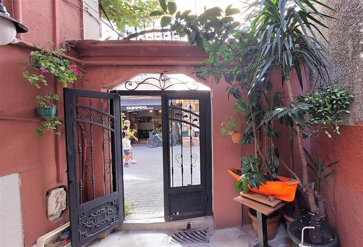 Armoni City Otel Kadikoey Κωνσταντινούπολη Εξωτερικό φωτογραφία